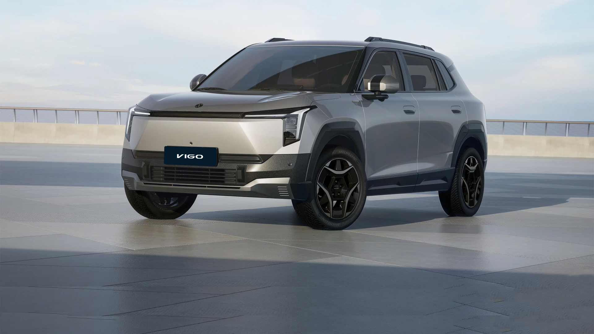 Dongfeng VIGO highlights